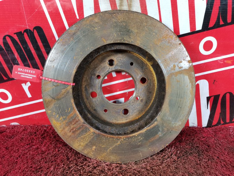 Диск тормозной, 500 рублей, Красноярск