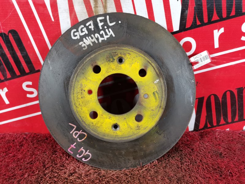 Диск тормозной, 1300 рублей, Красноярск