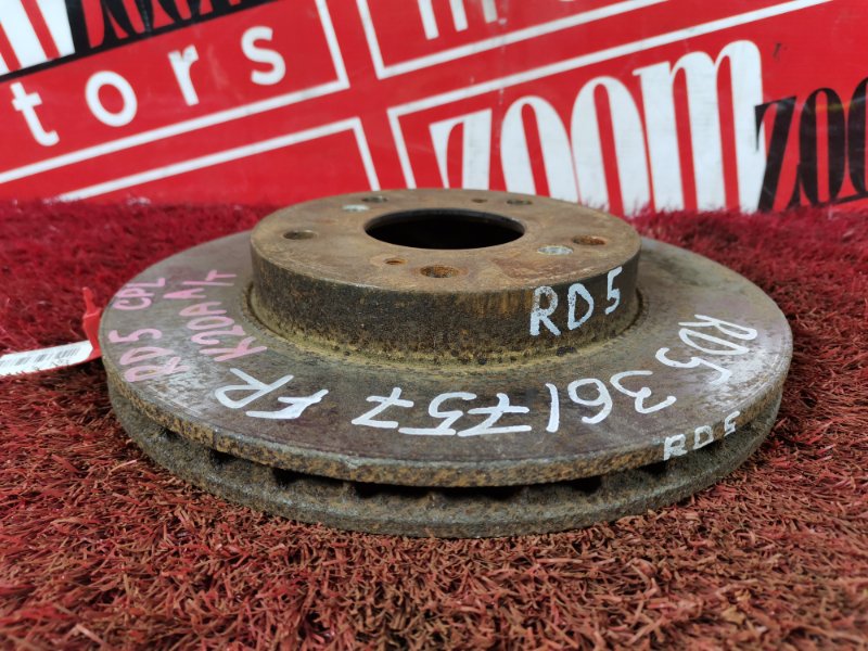 Диск тормозной, 800 рублей, Красноярск