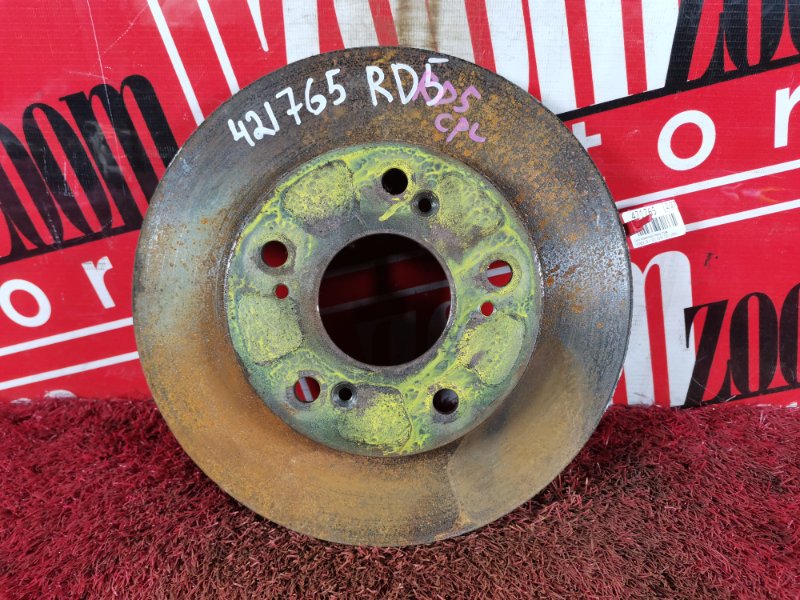 Диск тормозной, 800 рублей, Красноярск