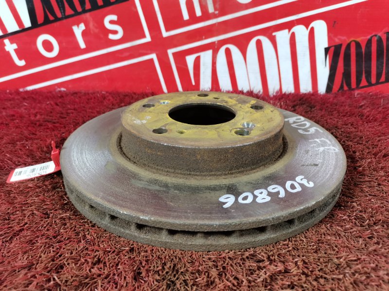 Диск тормозной, 800 рублей, Красноярск