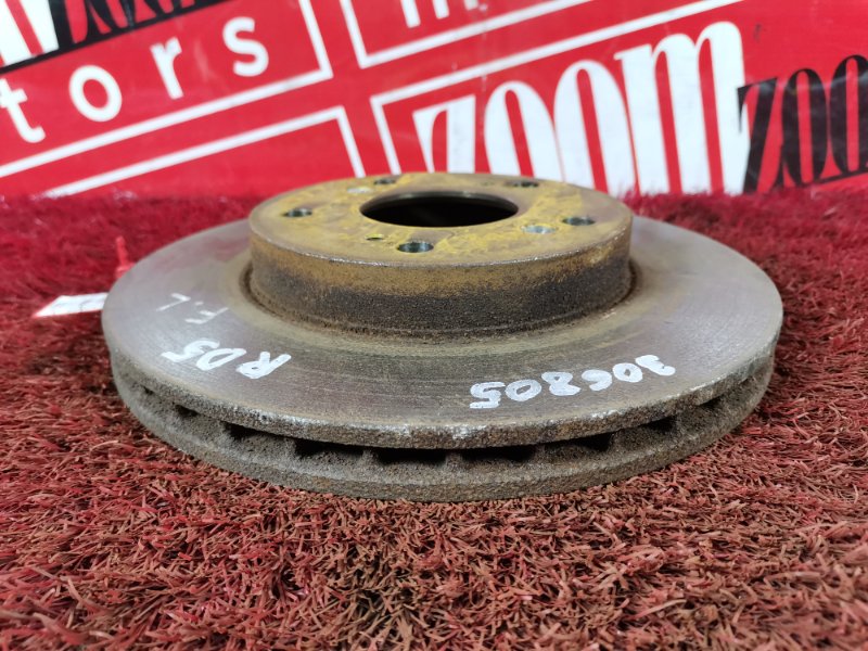 Диск тормозной, 800 рублей, Красноярск