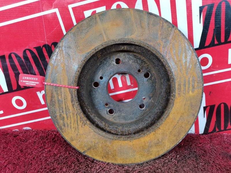 Диск тормозной, 1400 рублей, Красноярск