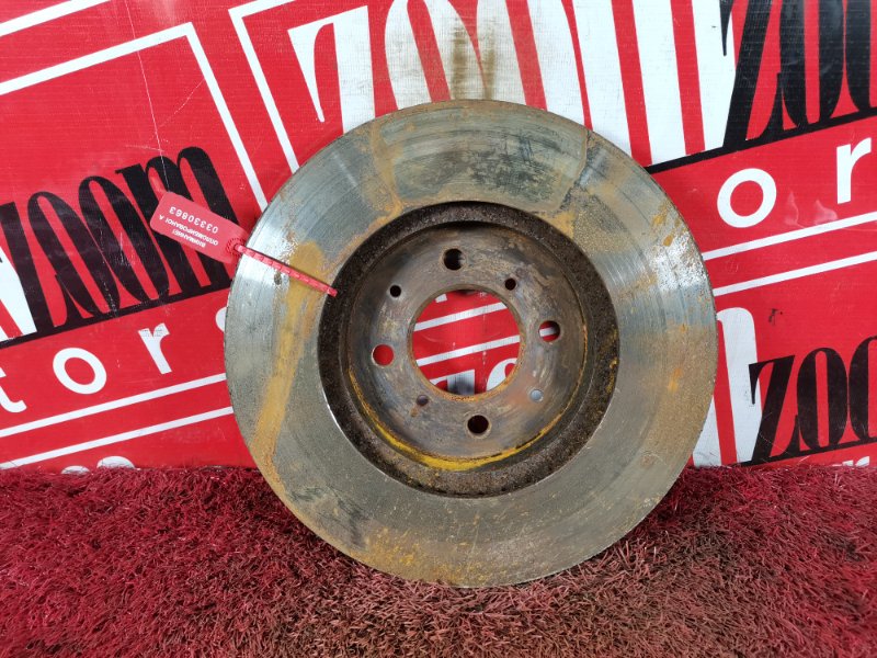 Диск тормозной, 500 рублей, Красноярск