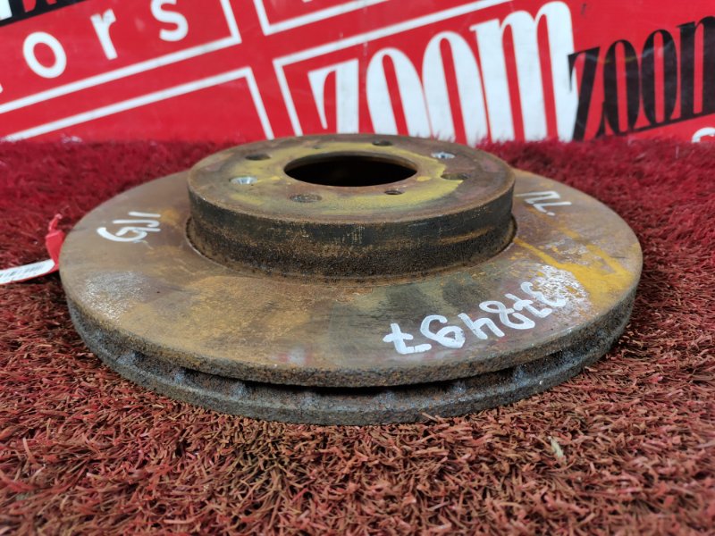 Диск тормозной, 500 рублей, Красноярск