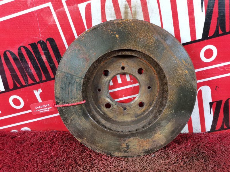 Диск тормозной, 600 рублей, Красноярск