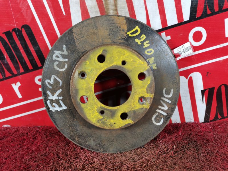 Диск тормозной, 1000 рублей, Красноярск