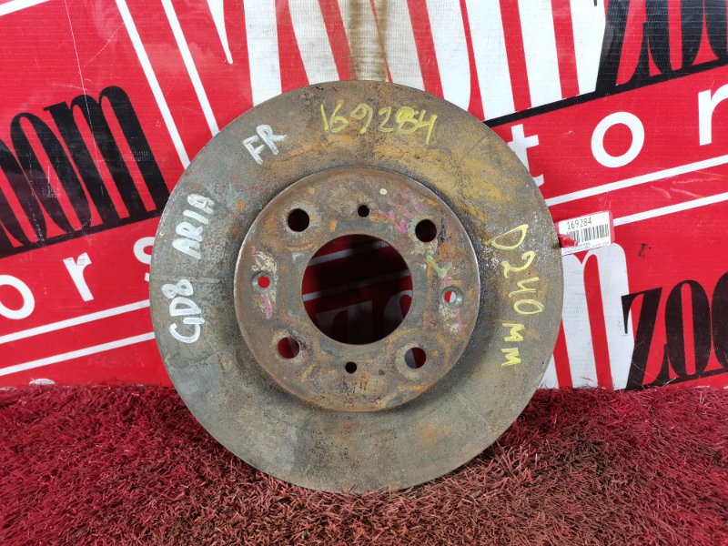 Диск тормозной, 700 рублей, Красноярск