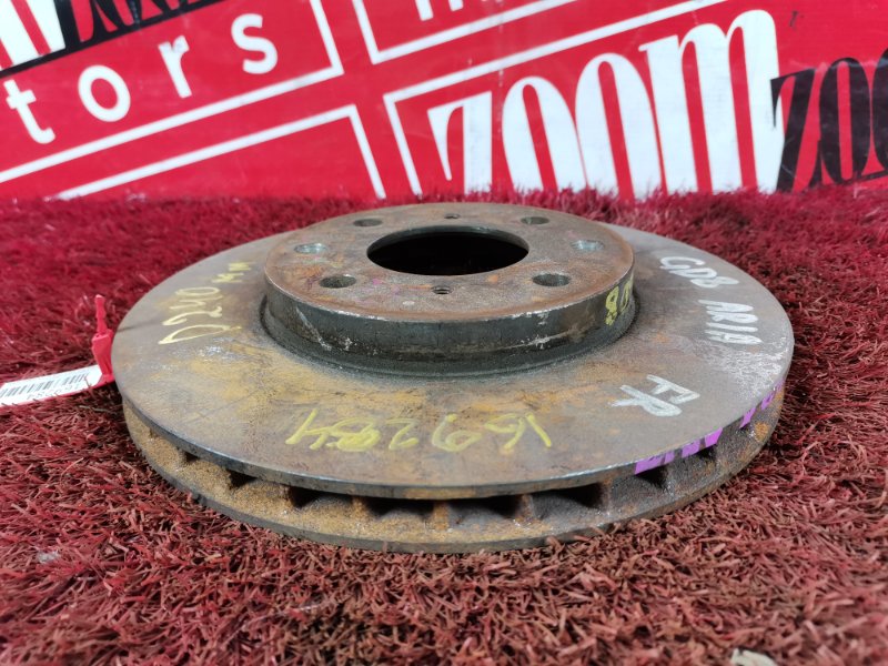 Диск тормозной, 700 рублей, Красноярск