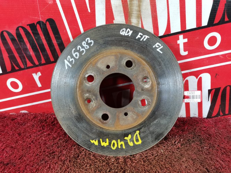 Диск тормозной, 900 рублей, Красноярск