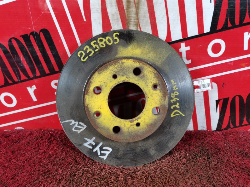 Диск тормозной, 1000 рублей, Красноярск