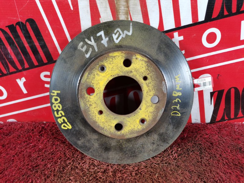 Диск тормозной, 1000 рублей, Красноярск