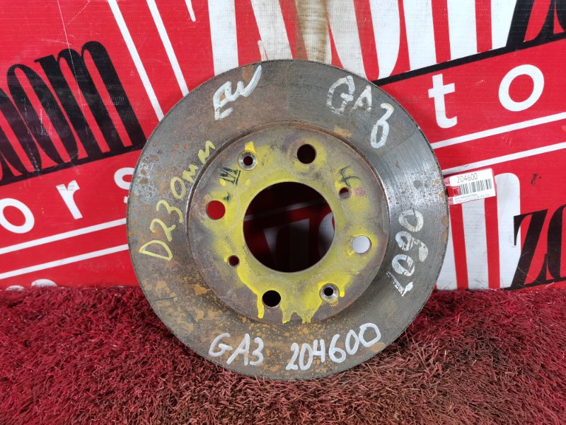 Диск тормозной, 900 рублей, Красноярск