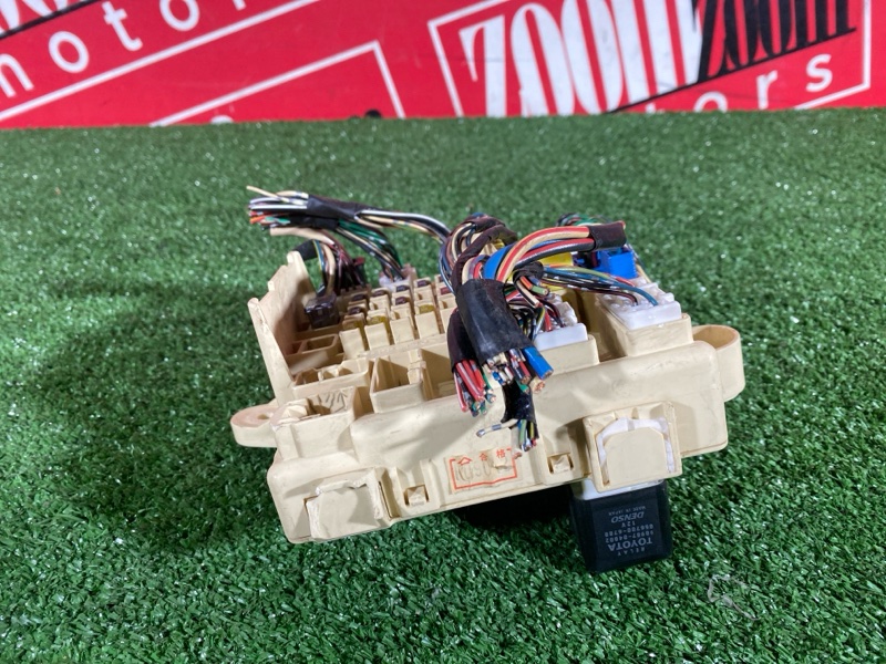 Блок реле и предохранителей, 1900 рублей, Солонцы