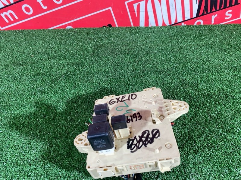 Блок реле и предохранителей, 1900 рублей, Солонцы