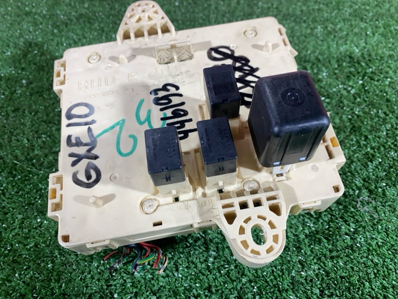 Блок реле и предохранителей, 1900 рублей, Солонцы