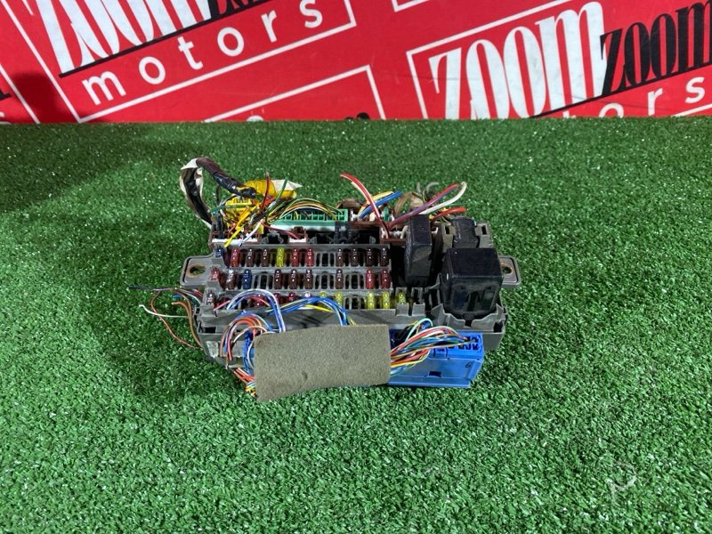 Блок реле и предохранителей, 500 рублей, Солонцы