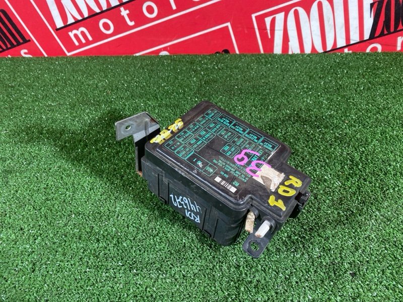 Блок реле и предохранителей, 500 рублей, Солонцы