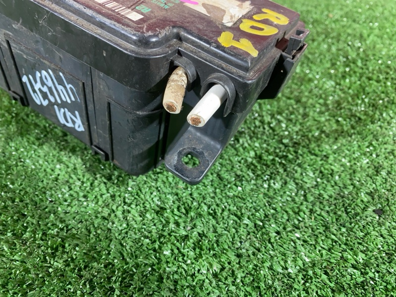 Блок реле и предохранителей, 500 рублей, Солонцы