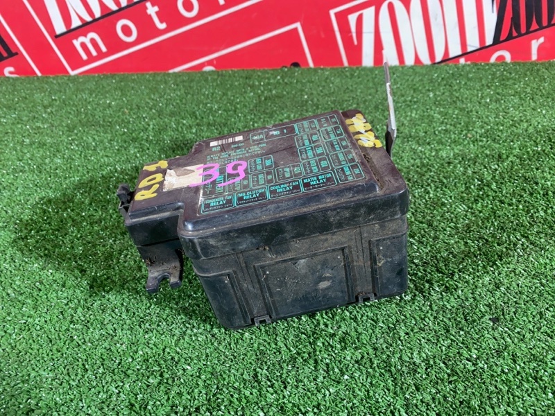 Блок реле и предохранителей, 500 рублей, Солонцы