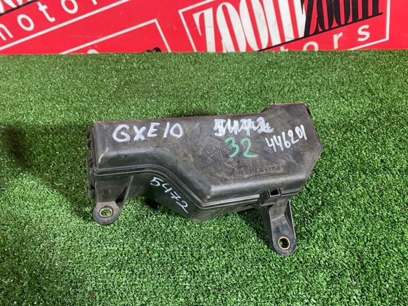 Блок реле и предохранителей, 1000 рублей, Солонцы