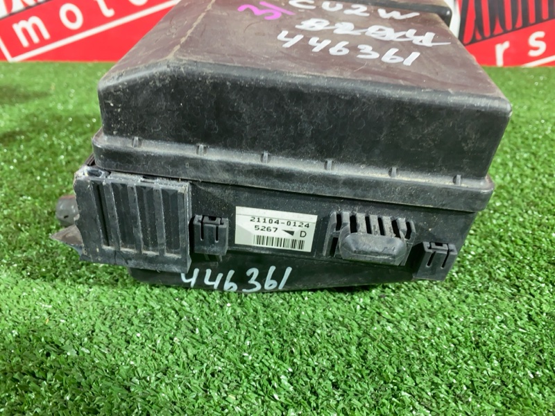 Блок реле и предохранителей, 700 рублей, Солонцы