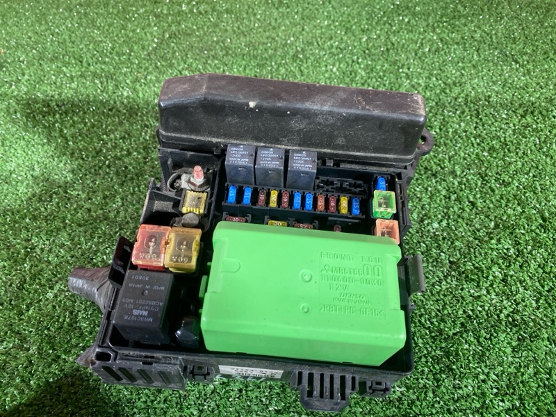 Блок реле и предохранителей, 700 рублей, Солонцы