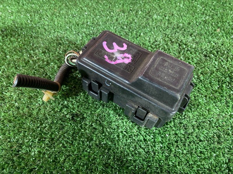 Блок реле и предохранителей, 500 рублей, Солонцы