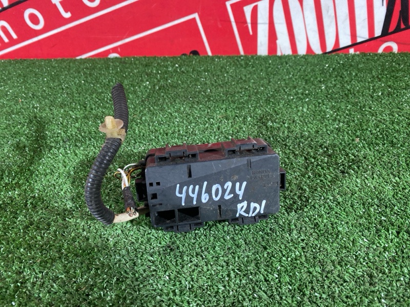 Блок реле и предохранителей, 500 рублей, Солонцы