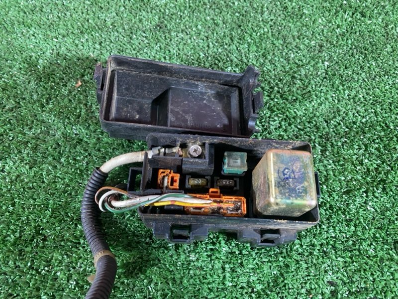 Блок реле и предохранителей, 500 рублей, Солонцы