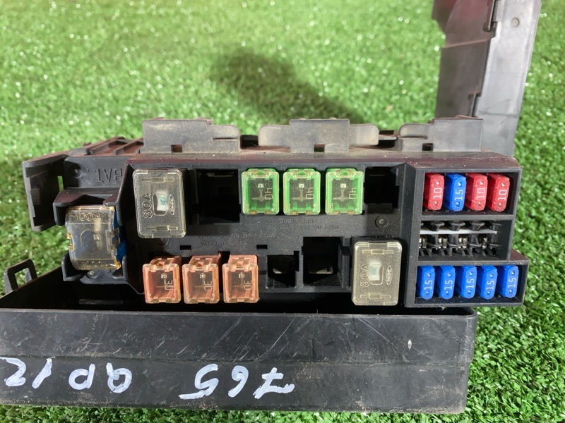 Блок реле и предохранителей, 600 рублей, Солонцы