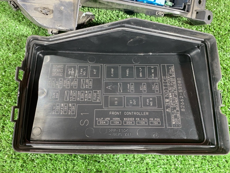 Блок реле и предохранителей, 2400 рублей, Солонцы