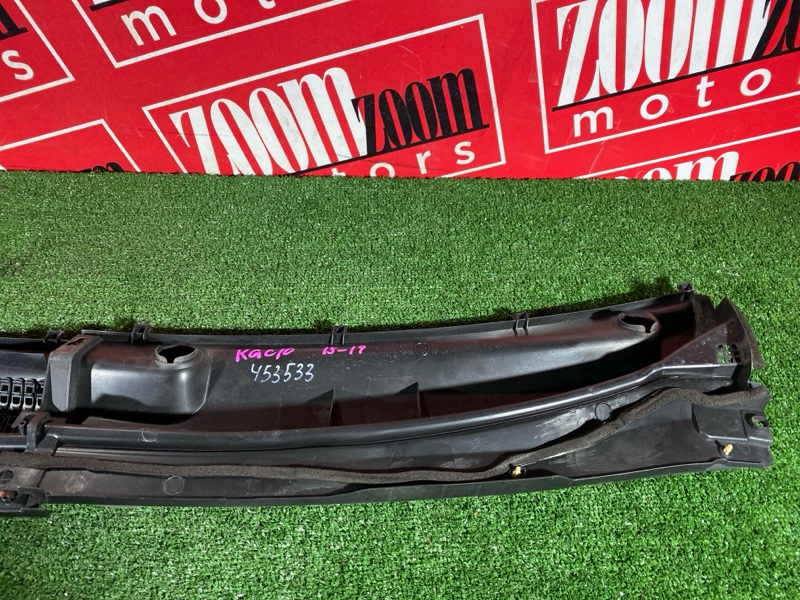 Решетка под лобовое стекло, 1000 рублей, Солонцы