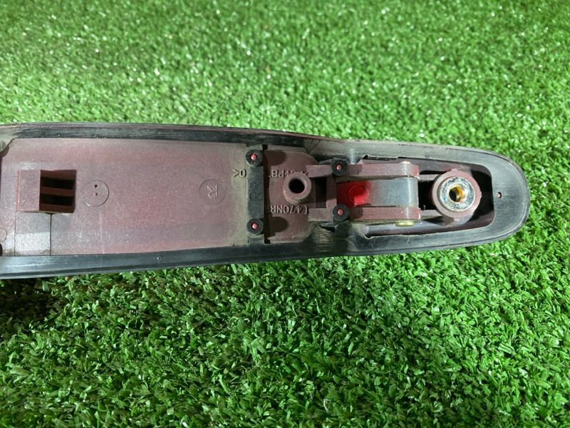 Ручка наружная, 1000 рублей, Солонцы