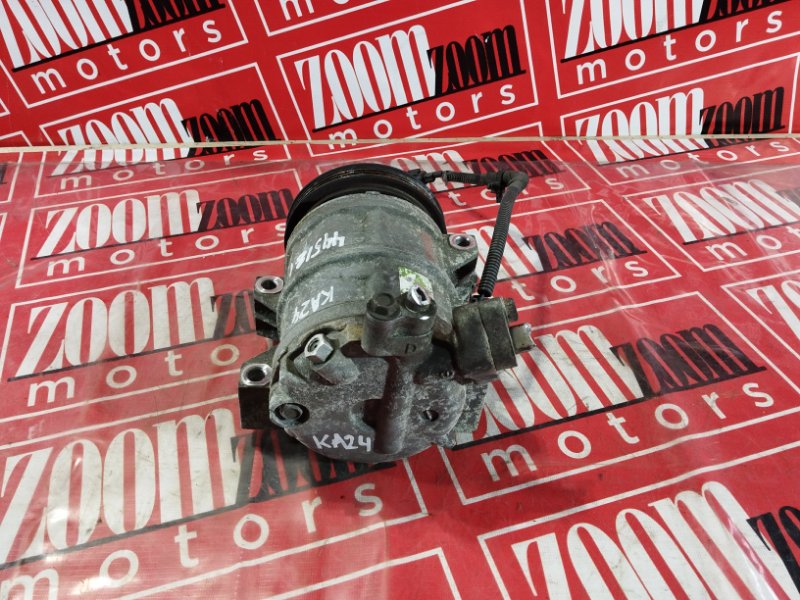 Компрессор кондиционера, 9500 рублей, Солонцы