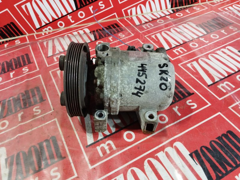 Компрессор кондиционера, 1500 рублей, Солонцы