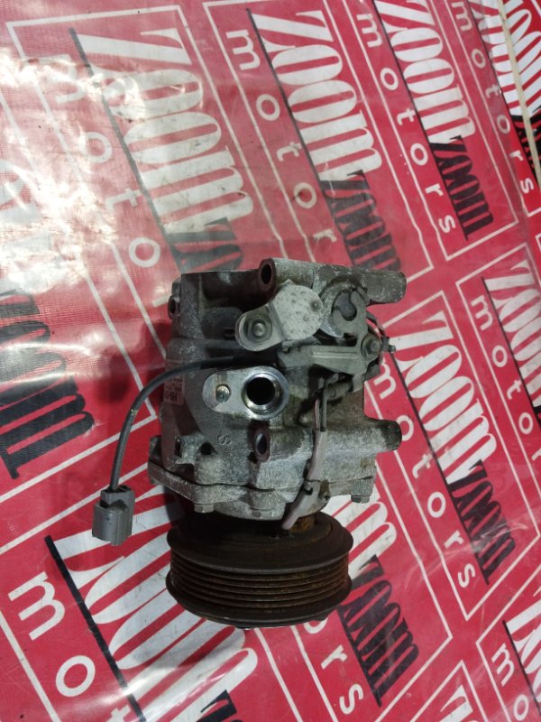 Компрессор кондиционера, 3800 рублей, Солонцы