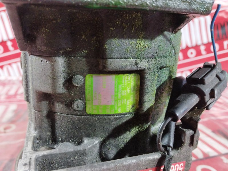 Компрессор кондиционера, 5300 рублей, Солонцы