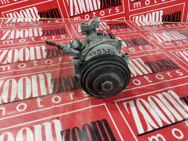 Компрессор кондиционера, 3800 рублей, Солонцы