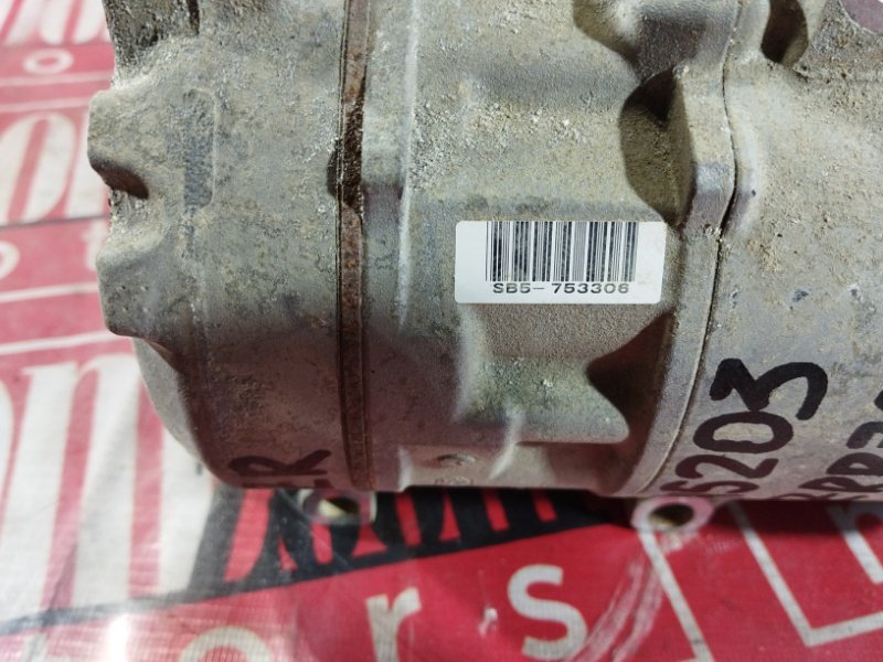 Компрессор кондиционера, 4300 рублей, Солонцы