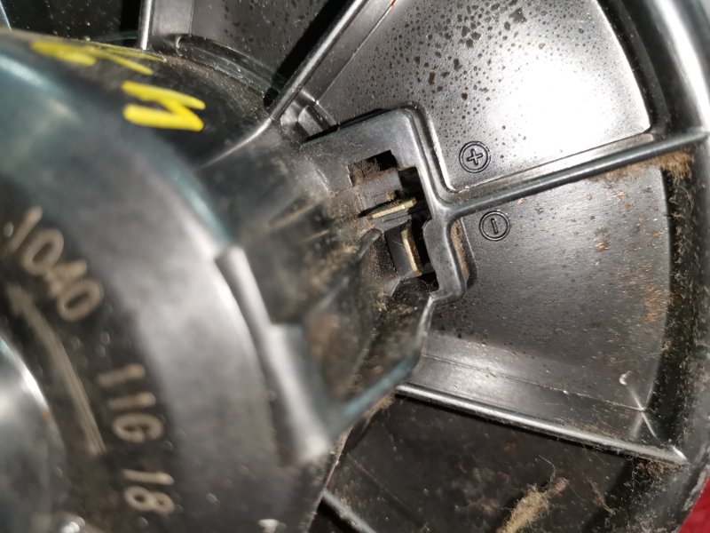 Вентилятор (Мотор отопителя), 2900 рублей, Красноярск