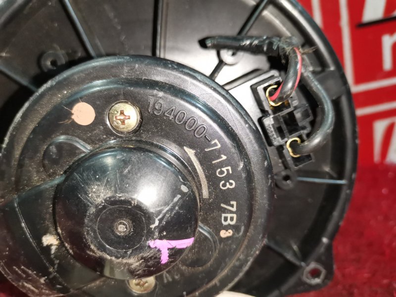 Вентилятор (Мотор отопителя), 3400 рублей, Красноярск