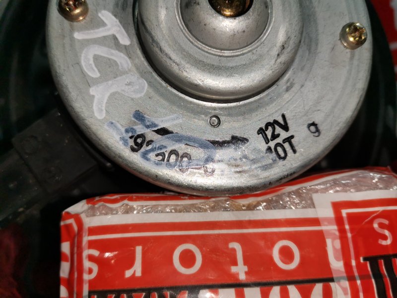 Вентилятор (Мотор отопителя), 9100 рублей, Красноярск