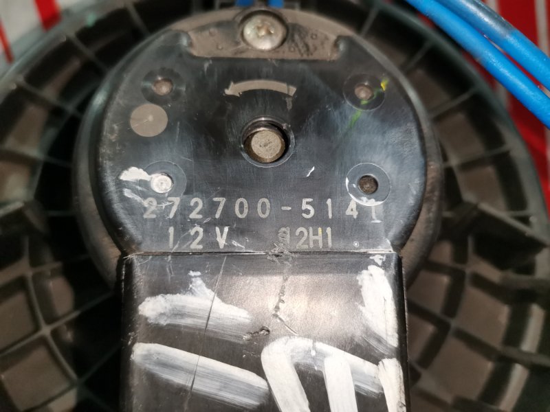 Вентилятор (Мотор отопителя), 1000 рублей, Красноярск