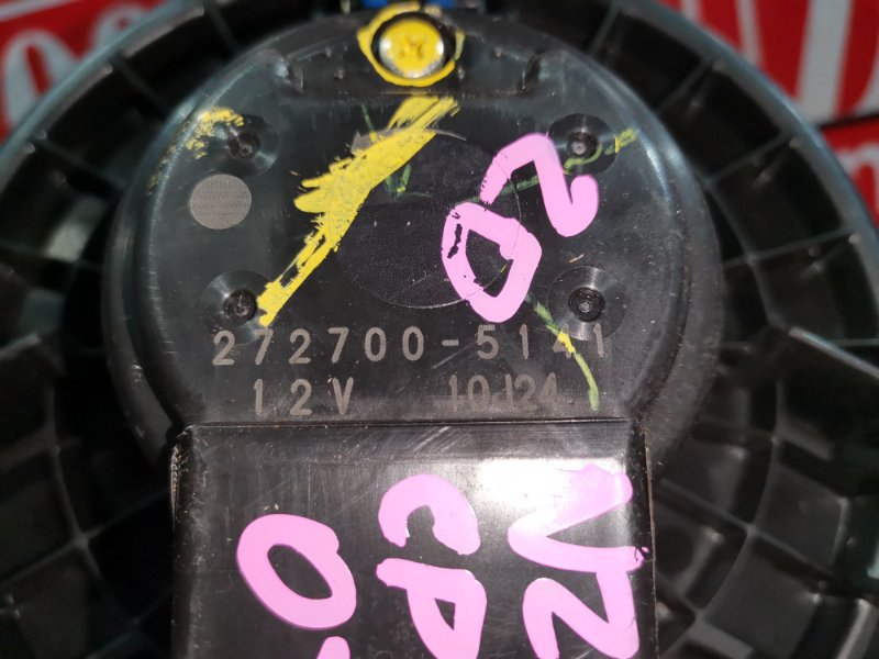 Вентилятор (Мотор отопителя), 1200 рублей, Красноярск