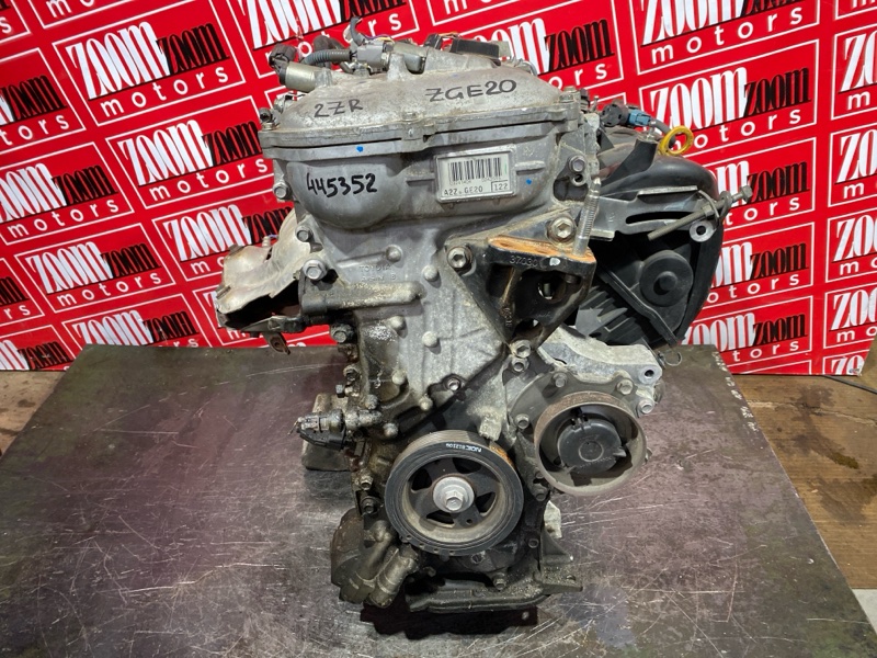 Двигатель, 61800 рублей, Солонцы