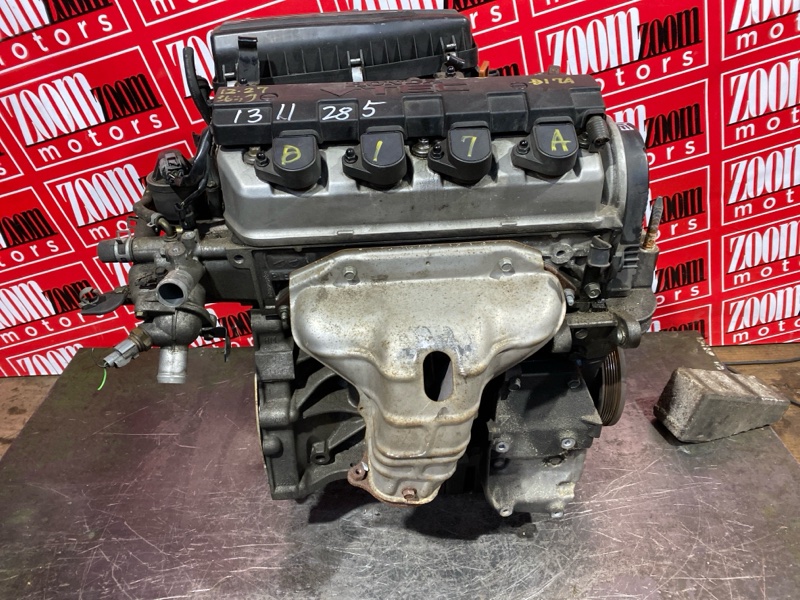 Двигатель, 109300 рублей, Солонцы