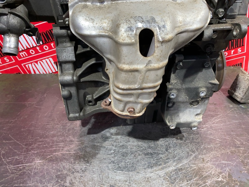 Двигатель, 109300 рублей, Солонцы