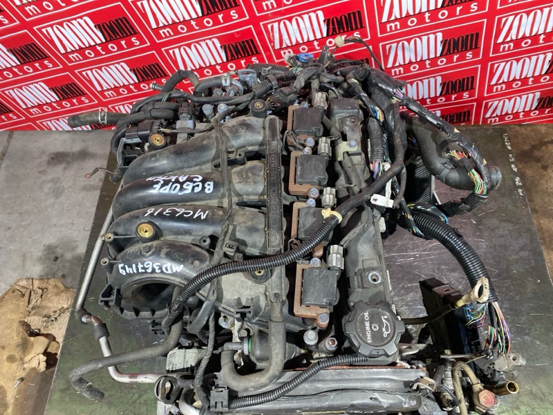 Двигатель, 123500 рублей, Солонцы
