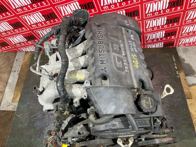 Двигатель, 123500 рублей, Солонцы
